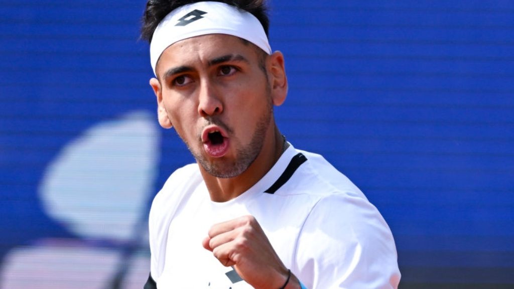 Tabilo espera rival en Winston Salem
