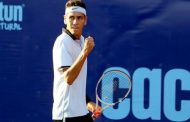 Tabilo avanza en Cleveland y está entre los 16 mejores del torneo