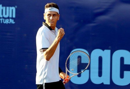 Tabilo avanza en Cleveland y está entre los 16 mejores del torneo