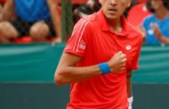Tabilo deja 1-0 a Chile en Copa Davis