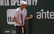Tabilo pasa la primera prueba en Challenger de Francia