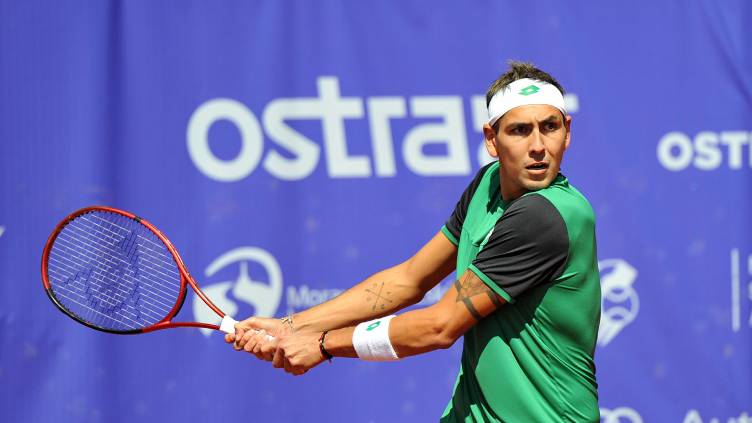 Tabilo entra por 2a vez a un Master 1.000