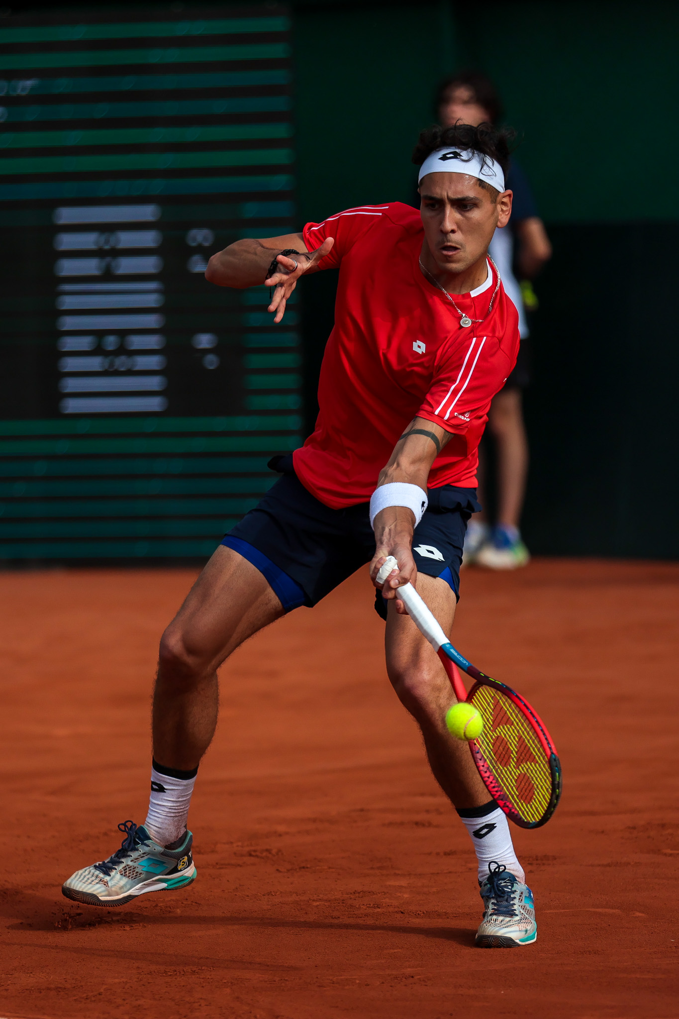 Tabilo vuelve a ganar en Alemania