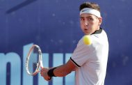 Tabilo queda eliminado en Puerto Vallarta