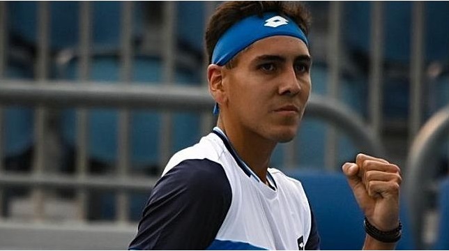 Alejandro Tabilo sigue soñando en grande: 