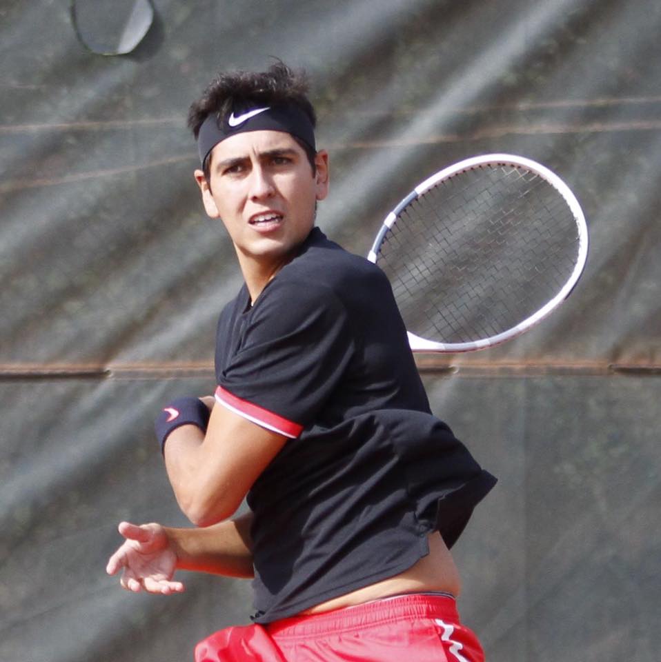 Alejandro Tabilo cayó luchando ante el tercer favorito del Challenger de Tallahassee