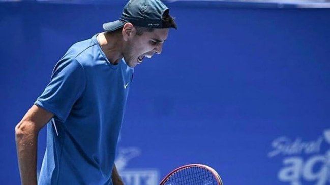 Tabilo imparable: avanzó a 4tos en Almaty y alcanzará su mejor ranking histórico