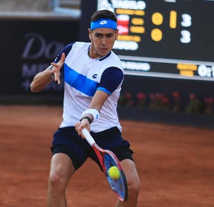 Tabilo vuelve a derrotar a Galán y ya están en cuartos de Antalya