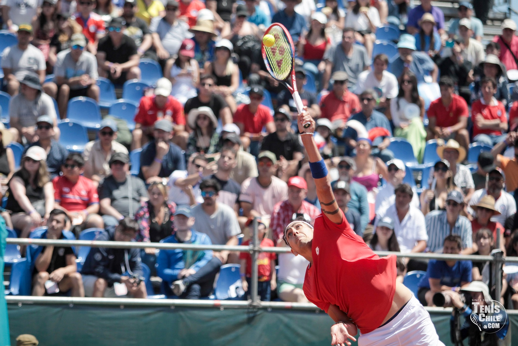 Tabilo y Garin siguen firmes en Indian Wells