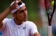 Alejandro Tabilo se despidió del Challenger de Fergana