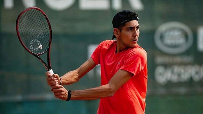 Tabilo sigue imparable: Consigue sexta victoria seguida en EE.UU. y ahora derrota a un ex 25 del mundo