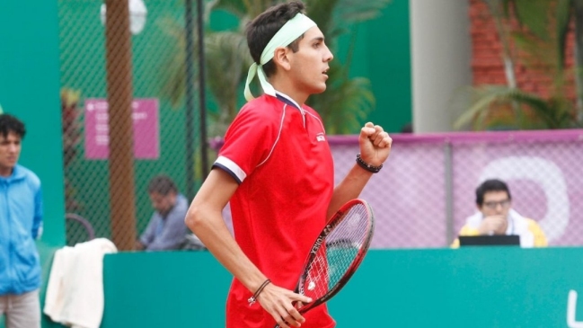 Tabilo y Barrios esperan rivales en Challenger de Italia