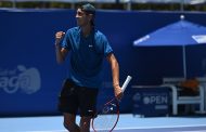 Tabilo y Barrios esperan rivales para debutar en el Challenger de L'Aquila