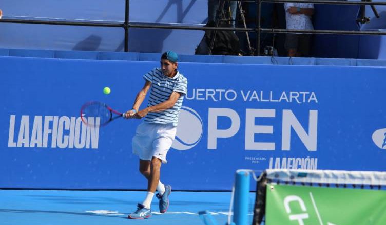 Alejandro Tabilo falló en los juegos finales y cayó en Campinas