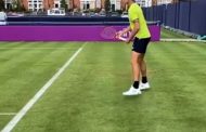 Eliminaron de Wimbledon a Alejandro Tabilo