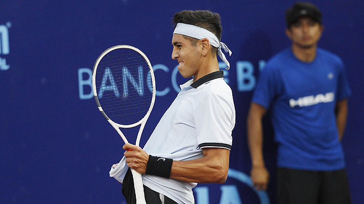 Tabilo pierde en Antalya y se prepara para el Challenger de Concepción