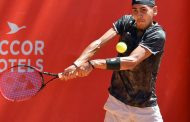 Alejandro Tabilo avanza a la segunda ronda del Australian Open