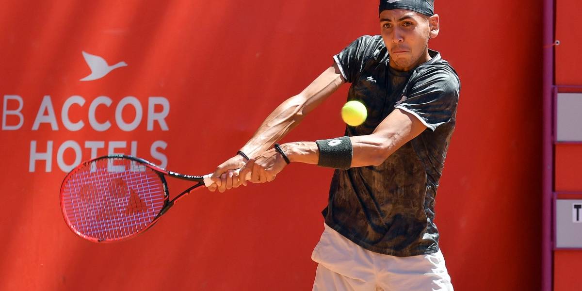 Alejandro Tabilo avanza a la segunda ronda del Australian Open