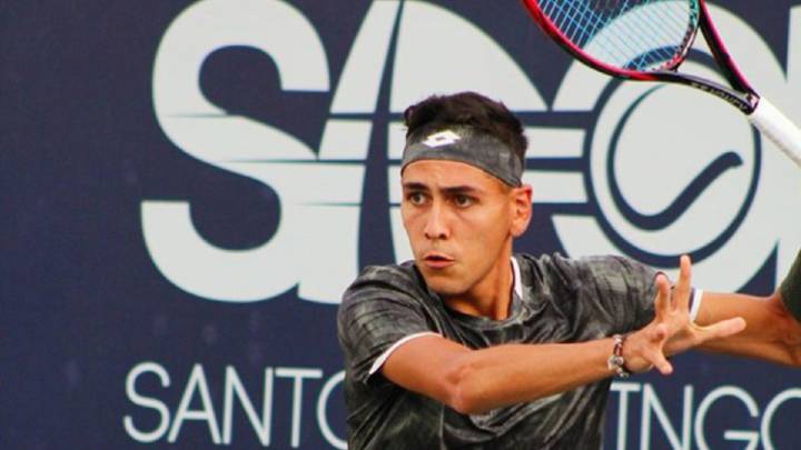 Tabilo eliminado por Renzo Olivo en Ostrava