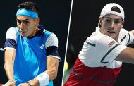 Va por el batacazo: Alejandro Tabilo ya tiene horario para enfrentar a Isner en Australia