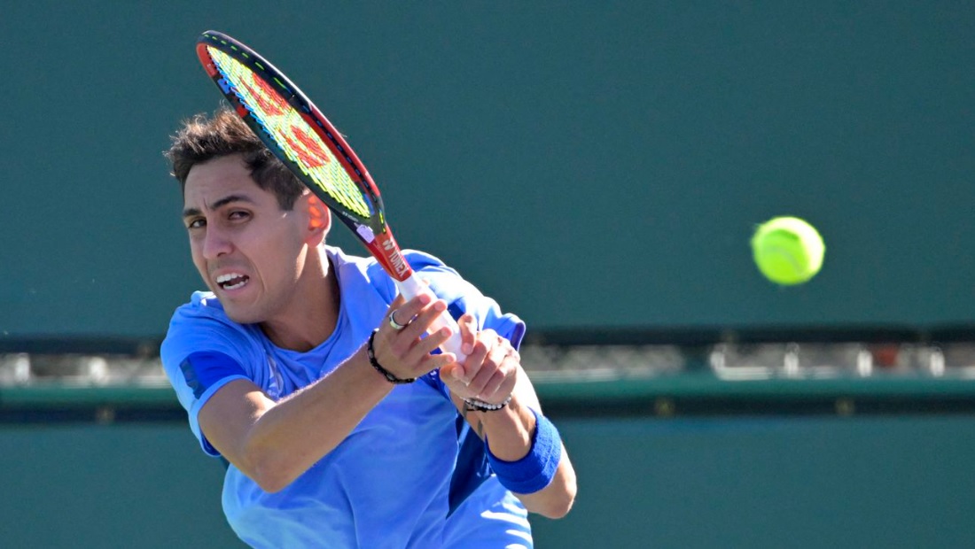 Tabilo eliminado en Australia open