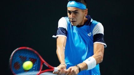 Isner pone fin al sueño del zurdo Tabilo