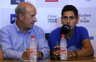 Súper miércoles de chilenos en el ATP Dove Men Care Open