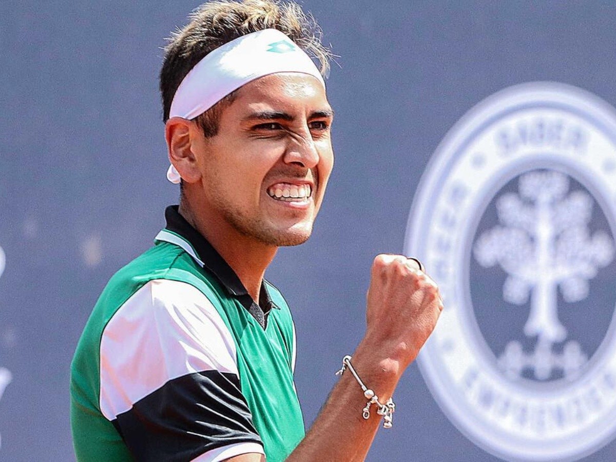 Hoy Tabilo saldrá a buscar la 5a semifinal de su carrera en torneos Challenger