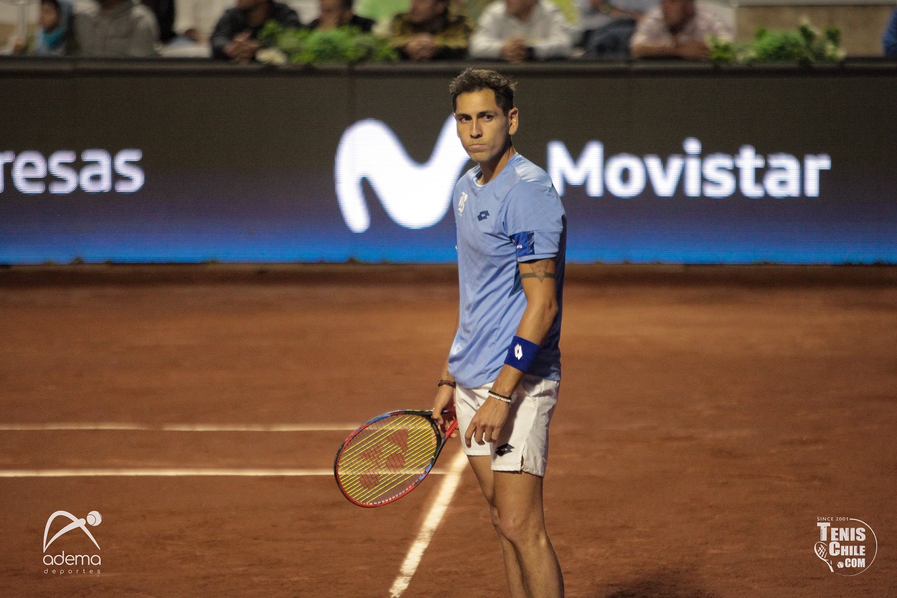 Tabilo pierde en Challenger mexicano