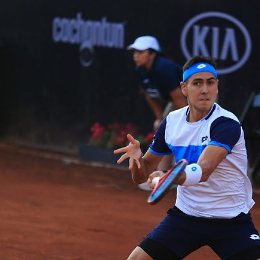 Tabilo vence a Coria en 3 horas de partido