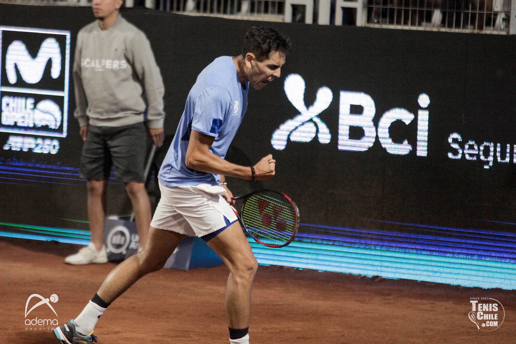 Tabilo se instala en la final del Challenger 75 de Alemania