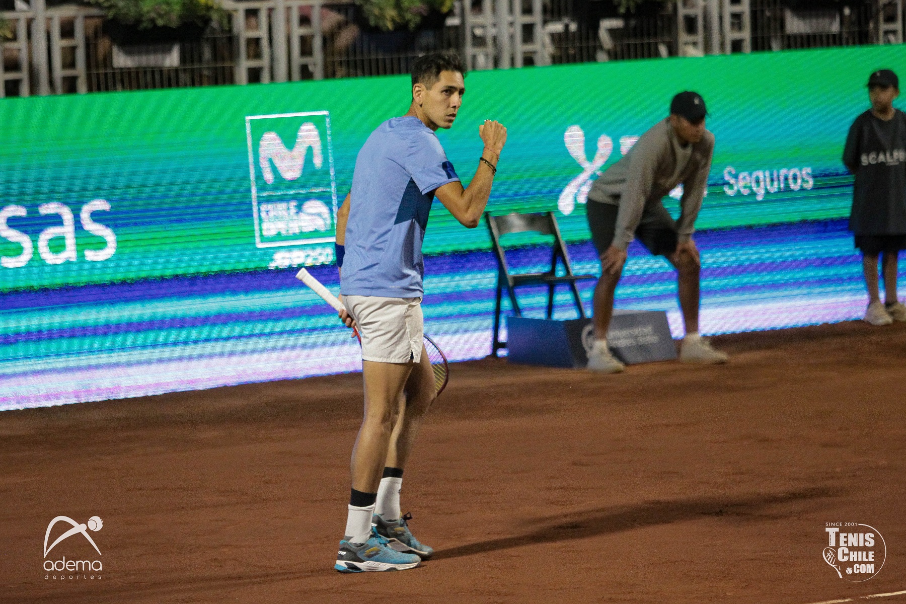 Tabilo vuelve a ganar y está a un paso de Roland Garros