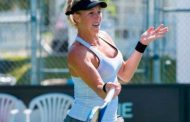Alexa Guarachi dijo adiós al cuadro de dobles del WTA de Mallorca