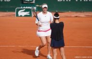 Histórico Alexa Guarachi jugará la final de dobles en Roland Garros