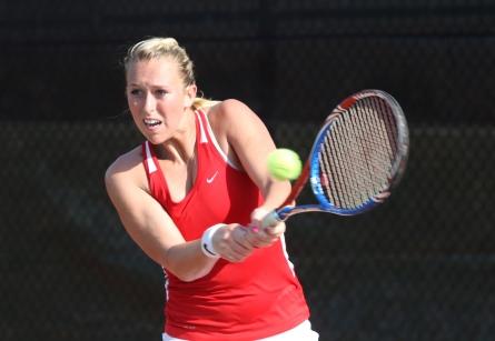 Alexa Guarachi consiguió el mejor triunfo de su carrera en el ITF de Irapuato