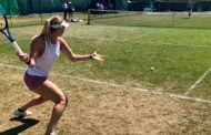 Guarachi eliminada en el debut de Wimbledon