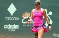 Guarachi eliminada en Cincinnati