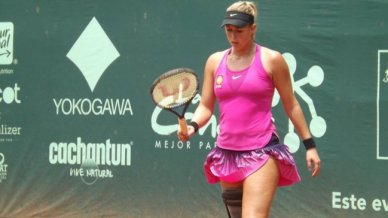 Guarachi eliminada en Cincinnati