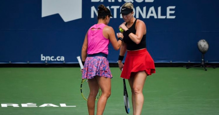 Guarachi se instaló en octavos de final del US Open