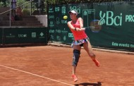 Damas por el mundo: Guarachi y Martinich quedan fuera