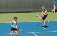 Guarachi fue eliminada del WTA de Chicago