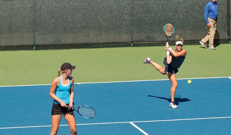 Guarachi fue eliminada del WTA de Chicago