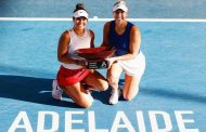 Guarachi es campeona en Adelaida y quedará en el mejor ranking de su carrera
