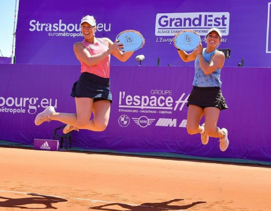 Guarachi gana su 5° título en Strasburgo