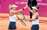 Alexa Guarachi jugará su primera final en el circuito WTA