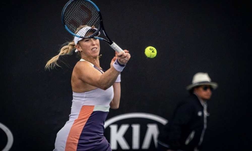 Guarachi eliminada en Roland Garros y bajará 5 puestos en el ranking