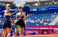 Alexa Guarachi y Giuliana Olmos consiguieron esforzado paso a semifinales en Macon