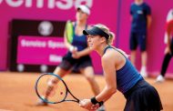 Alexa Guarachi pasó a semis de dobles en el WTA de Estambul