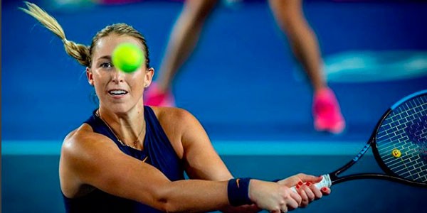 Ya se saben los rivales de los chilenos en el tenis de los Panamericanos