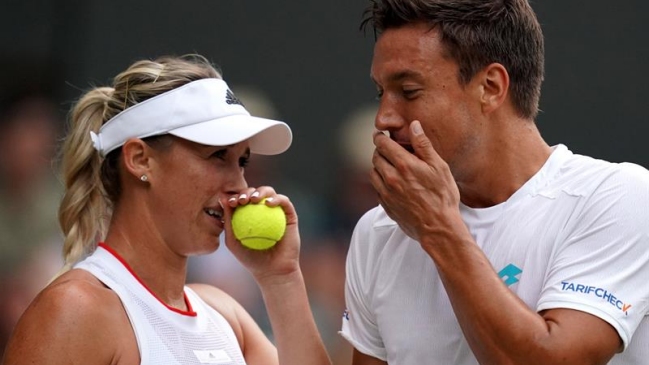 Guarachi pierde en histórico partido en Wimbledon